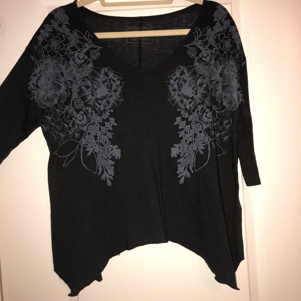 Free People Tee (SOLD)